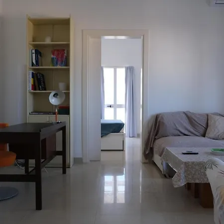 アパート Penthouse With Sea View, Lift, 2 Min From Valletta *