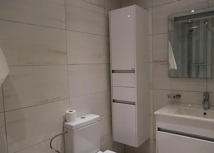 Penthouse With Sea View, Lift, 2 Min From Valletta アパート *